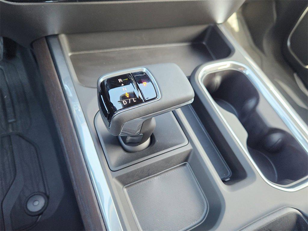 new 2026 GMC Sierra 1500 car, priced at $65,989
