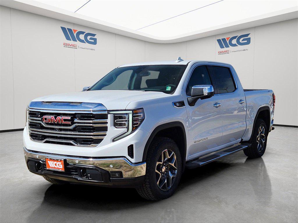 new 2026 GMC Sierra 1500 car, priced at $65,989