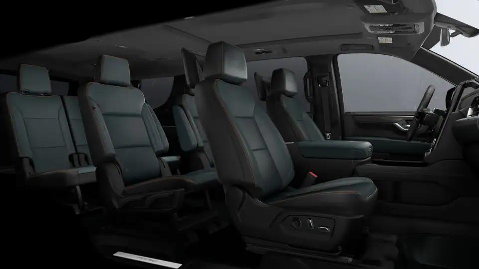 new 2025 GMC Yukon XL car, priced at $95,673