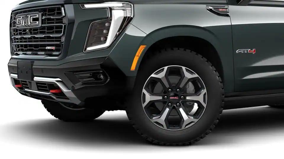 new 2025 GMC Yukon XL car, priced at $95,673