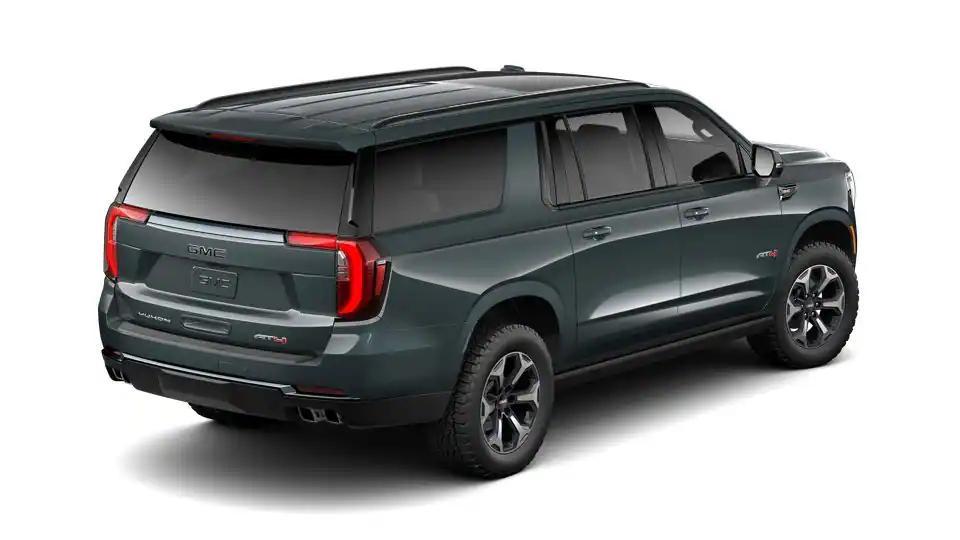 new 2025 GMC Yukon XL car, priced at $95,673