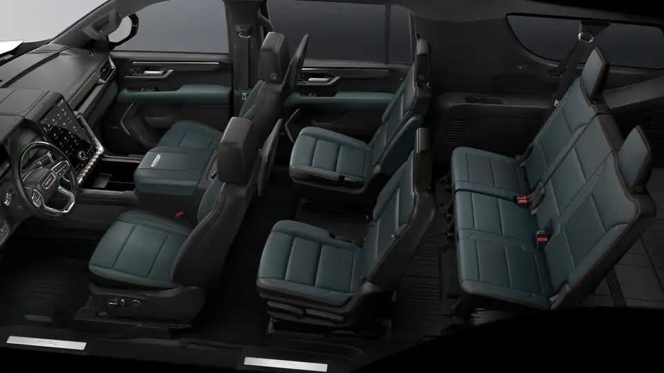 new 2025 GMC Yukon XL car, priced at $95,673