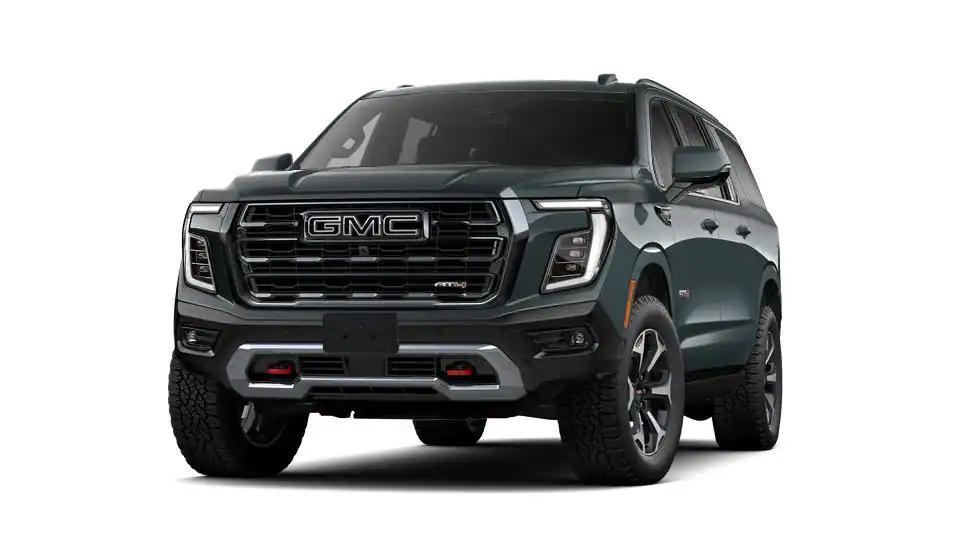new 2025 GMC Yukon XL car, priced at $95,673