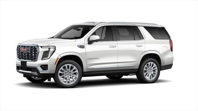 new 2025 GMC Yukon car, priced at $95,419