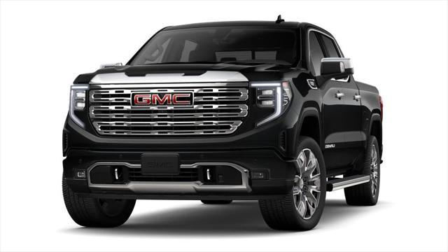 new 2025 GMC Sierra 1500 car, priced at $69,799