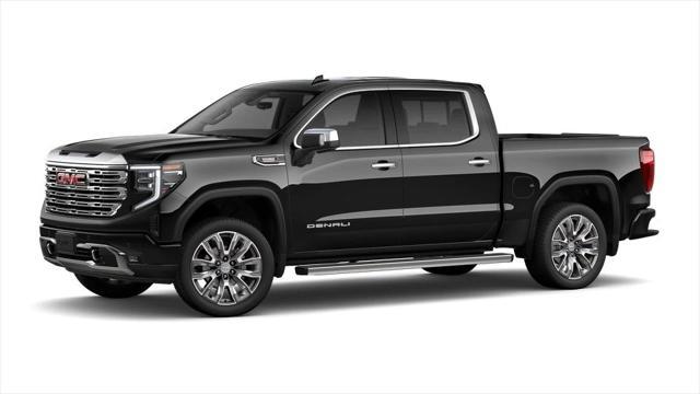 new 2025 GMC Sierra 1500 car, priced at $69,799