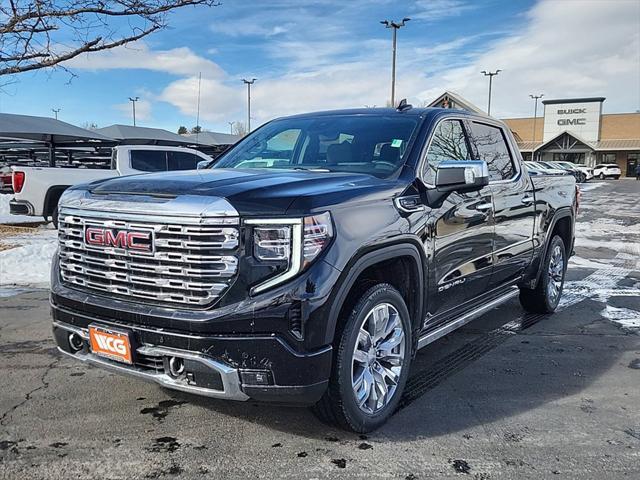 new 2025 GMC Sierra 1500 car, priced at $69,799