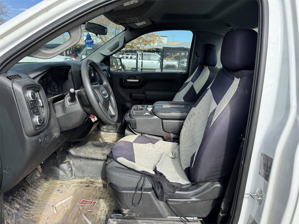 used 2021 GMC Sierra 1500 car, priced at $27,499