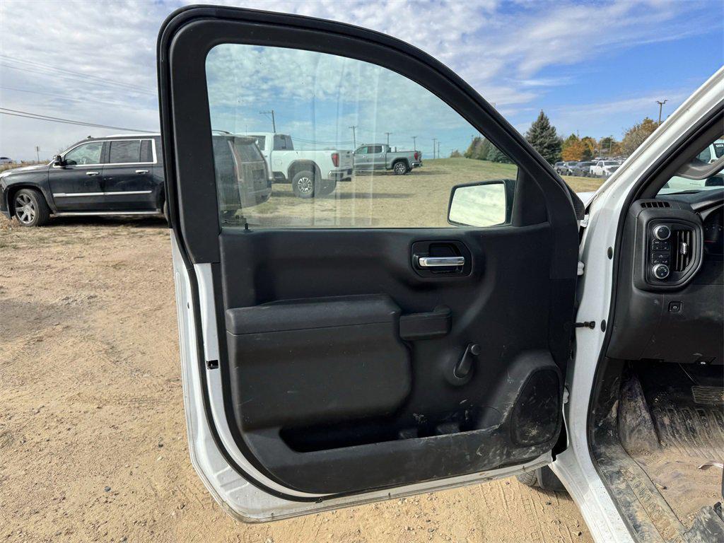 used 2021 GMC Sierra 1500 car, priced at $27,499
