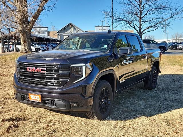 new 2025 GMC Sierra 1500 car, priced at $52,239