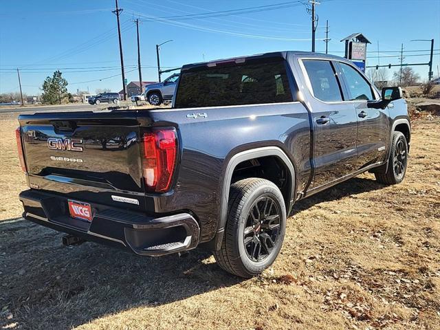 new 2025 GMC Sierra 1500 car, priced at $52,239