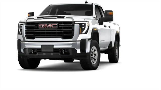 new 2025 GMC Sierra 2500 car, priced at $55,594