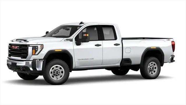 new 2025 GMC Sierra 2500 car, priced at $55,594