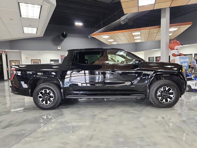 new 2026 GMC Sierra EV car, priced at $83,890