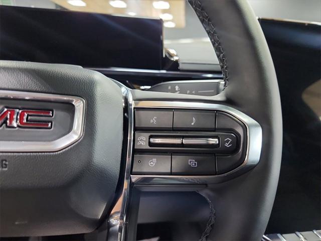 new 2026 GMC Sierra EV car, priced at $83,890
