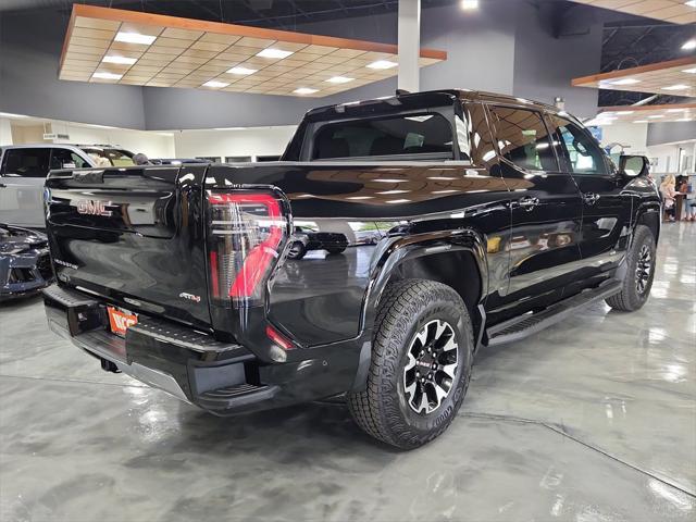 new 2026 GMC Sierra EV car, priced at $83,890