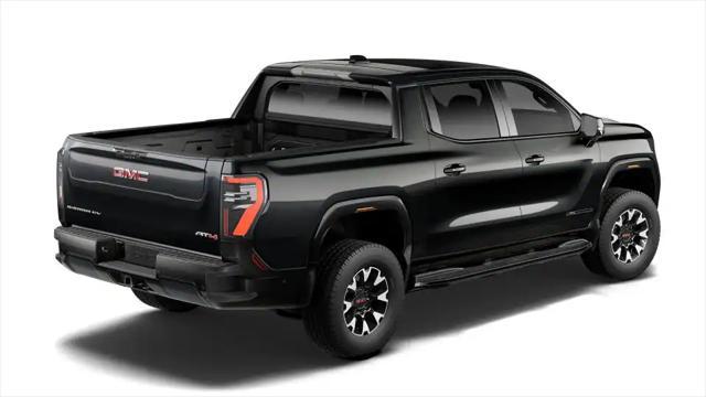 new 2026 GMC Sierra EV car, priced at $83,890