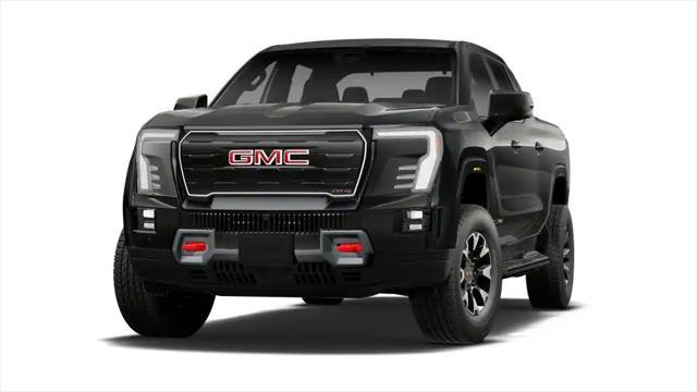 new 2026 GMC Sierra EV car, priced at $83,890
