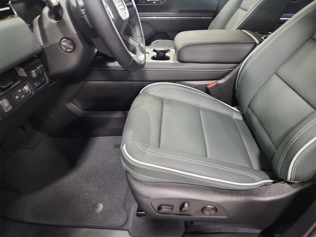 new 2026 GMC Sierra EV car, priced at $83,890