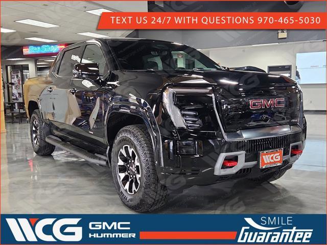 new 2026 GMC Sierra EV car, priced at $83,890