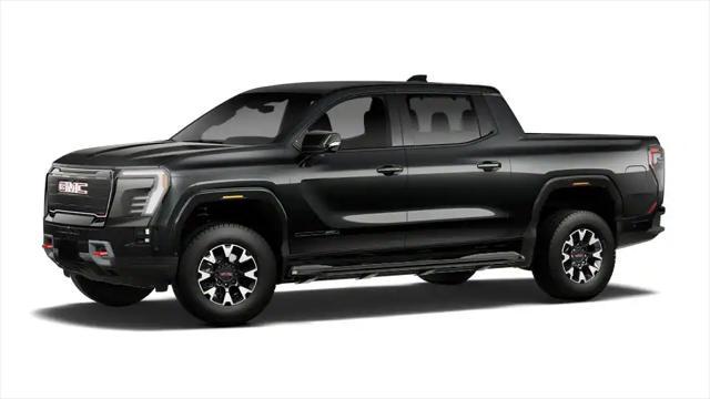 new 2026 GMC Sierra EV car, priced at $83,890
