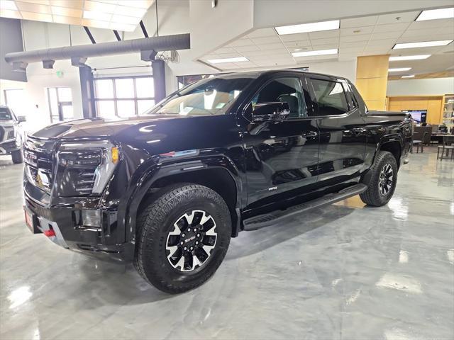 new 2026 GMC Sierra EV car, priced at $83,890