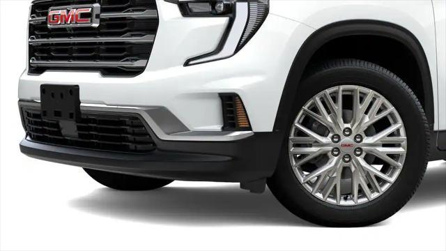 new 2025 GMC Acadia car, priced at $51,529