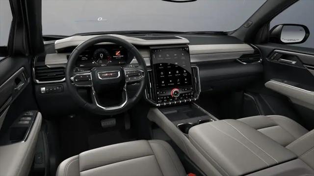 new 2025 GMC Acadia car, priced at $51,529