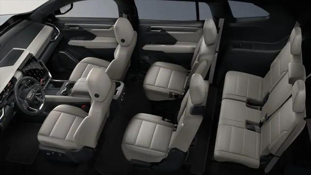 new 2025 GMC Acadia car, priced at $51,529