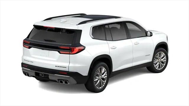 new 2025 GMC Acadia car, priced at $51,529