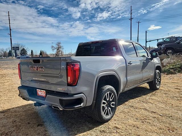 new 2025 GMC Sierra 1500 car, priced at $68,904