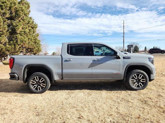 new 2025 GMC Sierra 1500 car, priced at $68,904