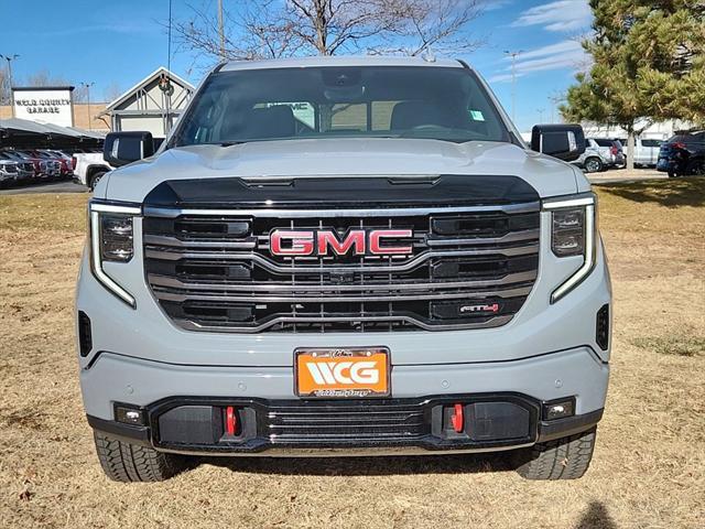 new 2025 GMC Sierra 1500 car, priced at $68,904