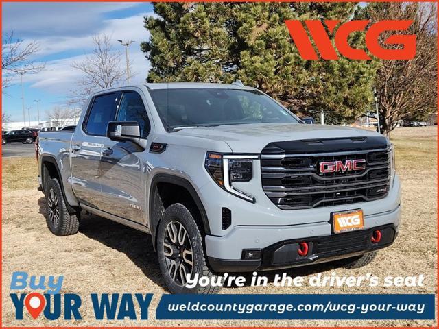 new 2025 GMC Sierra 1500 car, priced at $68,904