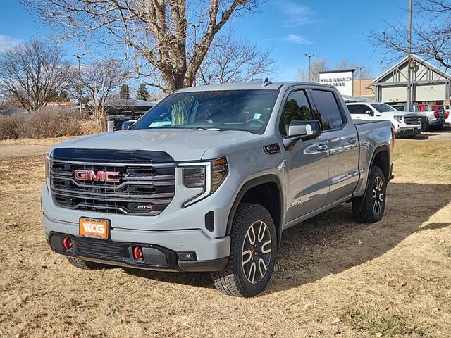 new 2025 GMC Sierra 1500 car, priced at $68,904