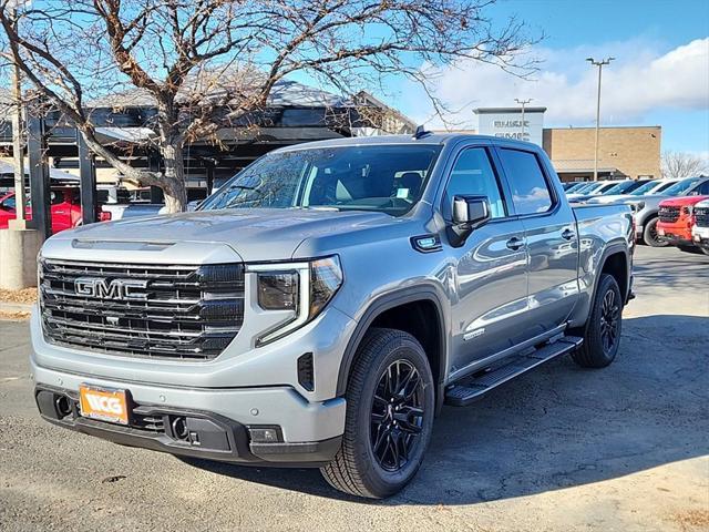 new 2025 GMC Sierra 1500 car, priced at $61,504