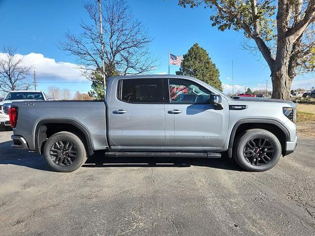 new 2025 GMC Sierra 1500 car, priced at $61,504