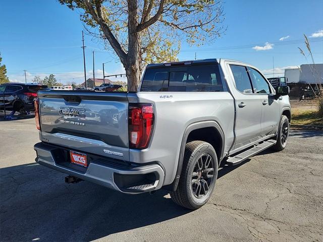 new 2025 GMC Sierra 1500 car, priced at $61,504