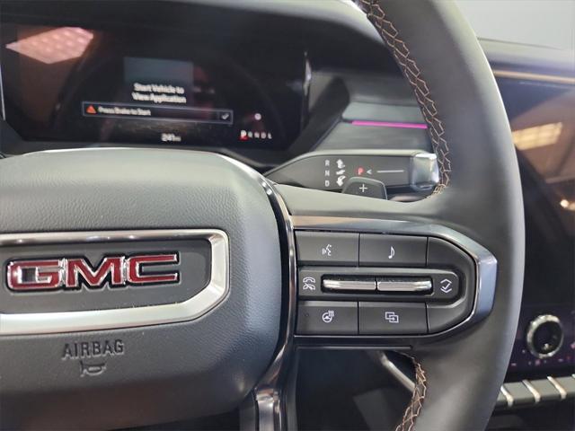 new 2025 GMC Acadia car, priced at $55,839