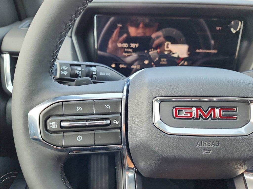 new 2026 GMC Terrain car, priced at $37,873