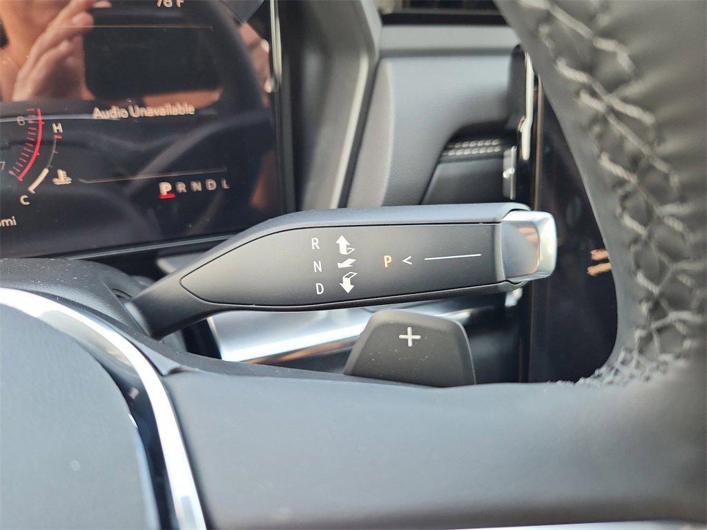 new 2026 GMC Terrain car, priced at $37,873