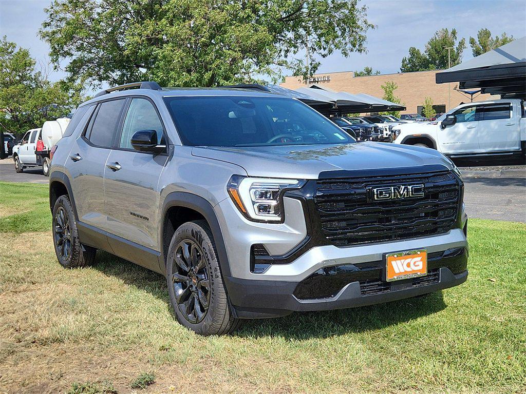 new 2026 GMC Terrain car, priced at $37,873