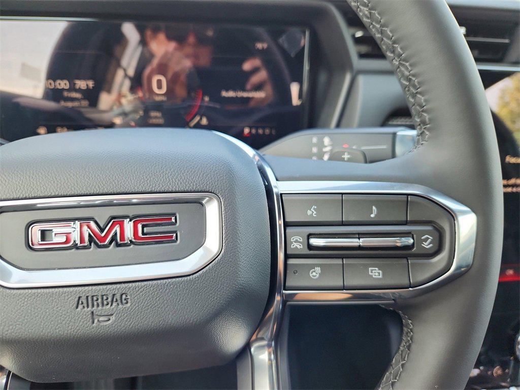 new 2026 GMC Terrain car, priced at $37,873