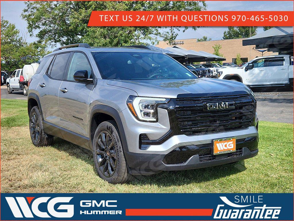 new 2026 GMC Terrain car, priced at $37,873
