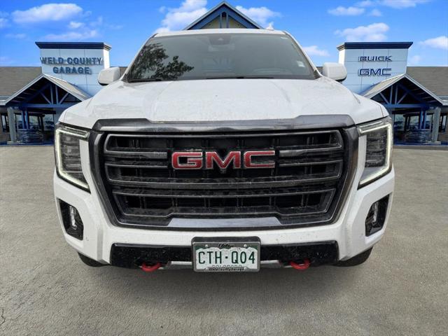 used 2023 GMC Yukon car, priced at $62,499