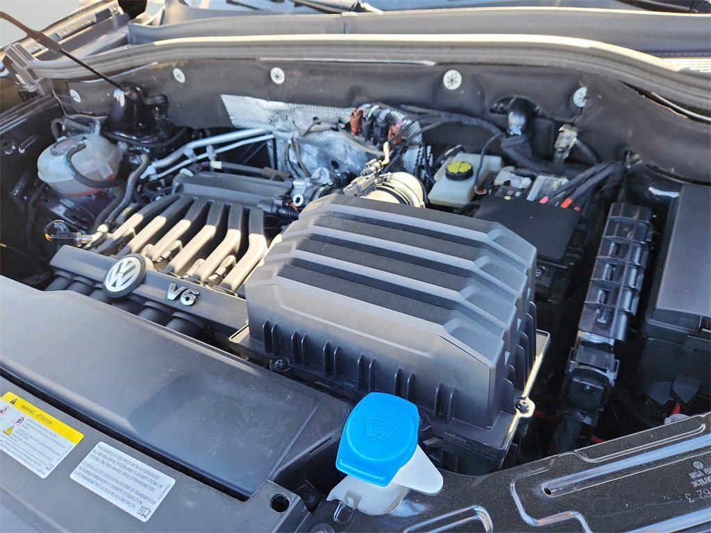 used 2022 Volkswagen Atlas car, priced at $28,699