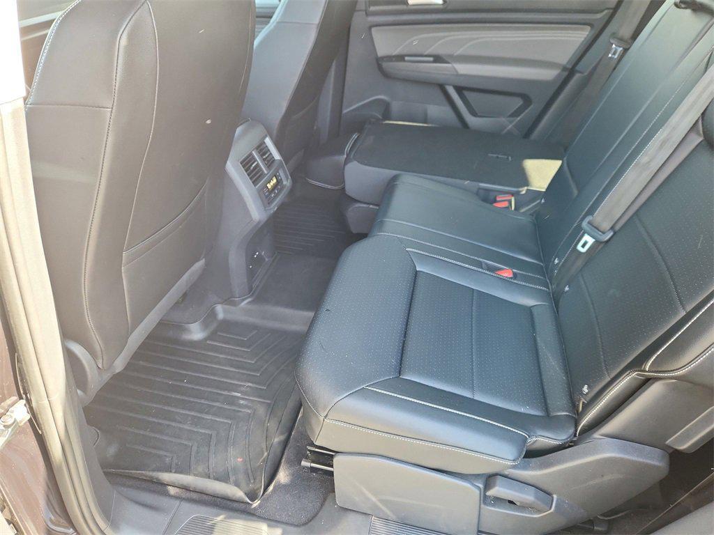 used 2022 Volkswagen Atlas car, priced at $28,699