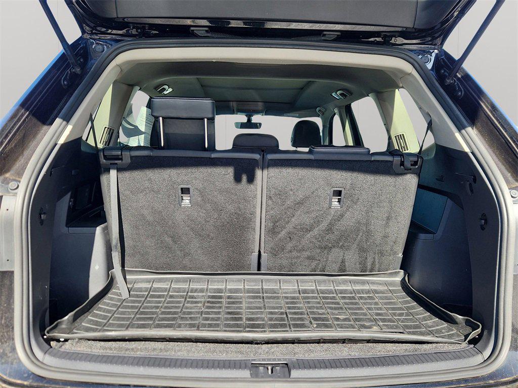 used 2022 Volkswagen Atlas car, priced at $28,699