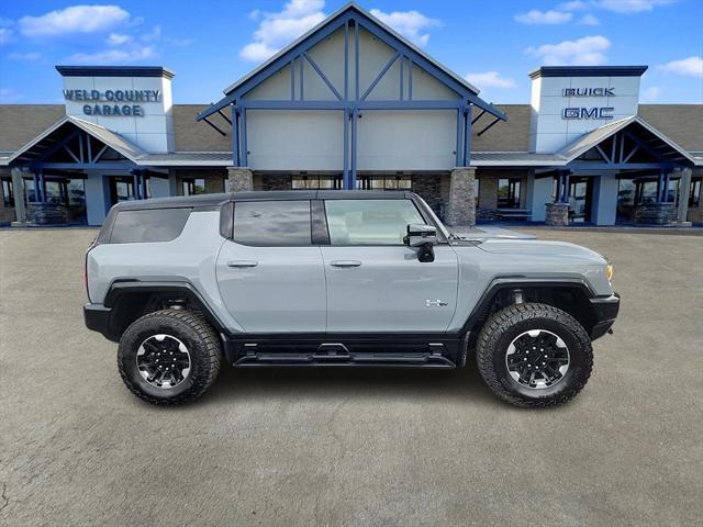 new 2025 GMC HUMMER EV SUV car, priced at $99,759