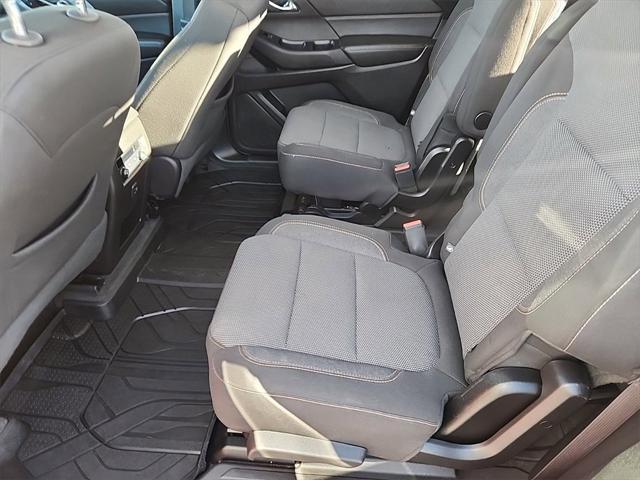 used 2019 Chevrolet Traverse car, priced at $14,909